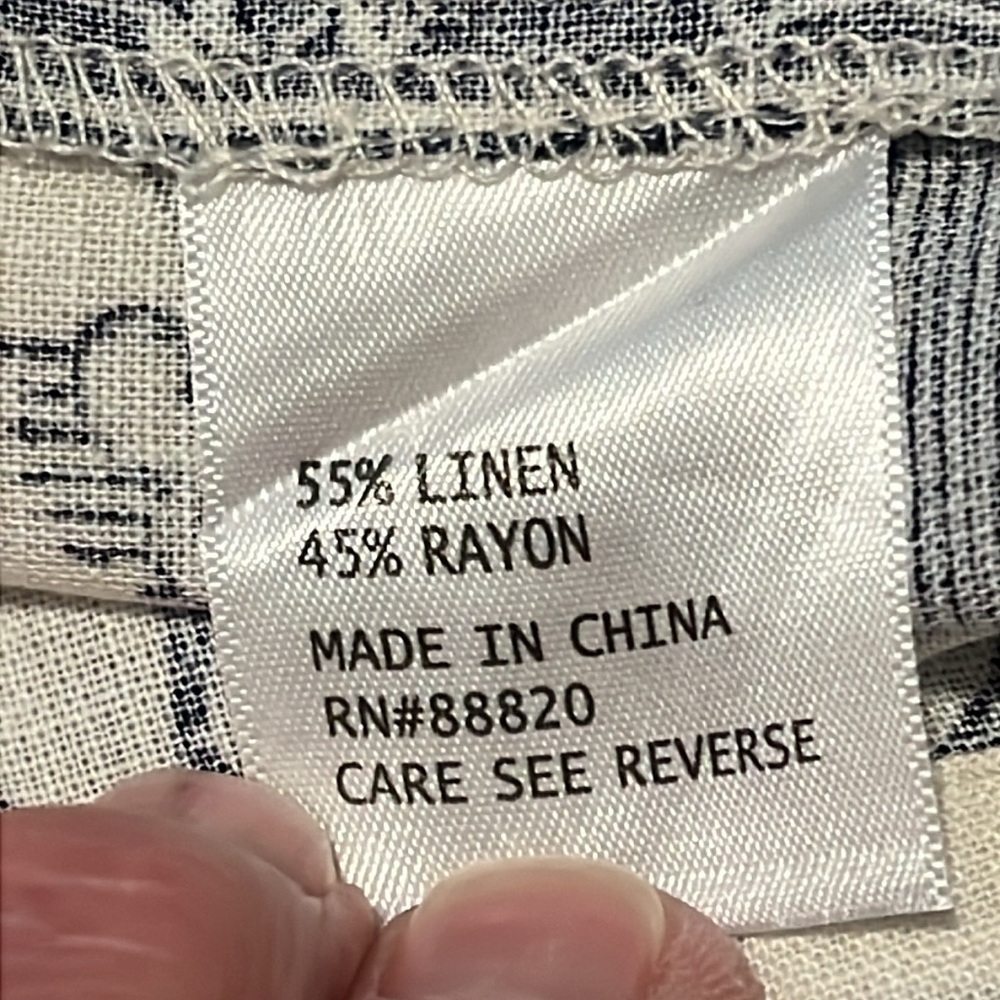 NWT Nicole Miller Artelier Crop Top - Picture 11 of 11